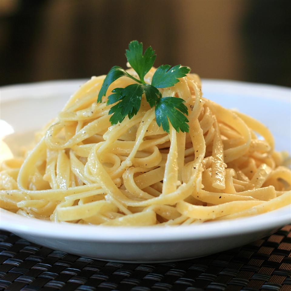 Buttered Noodles_image