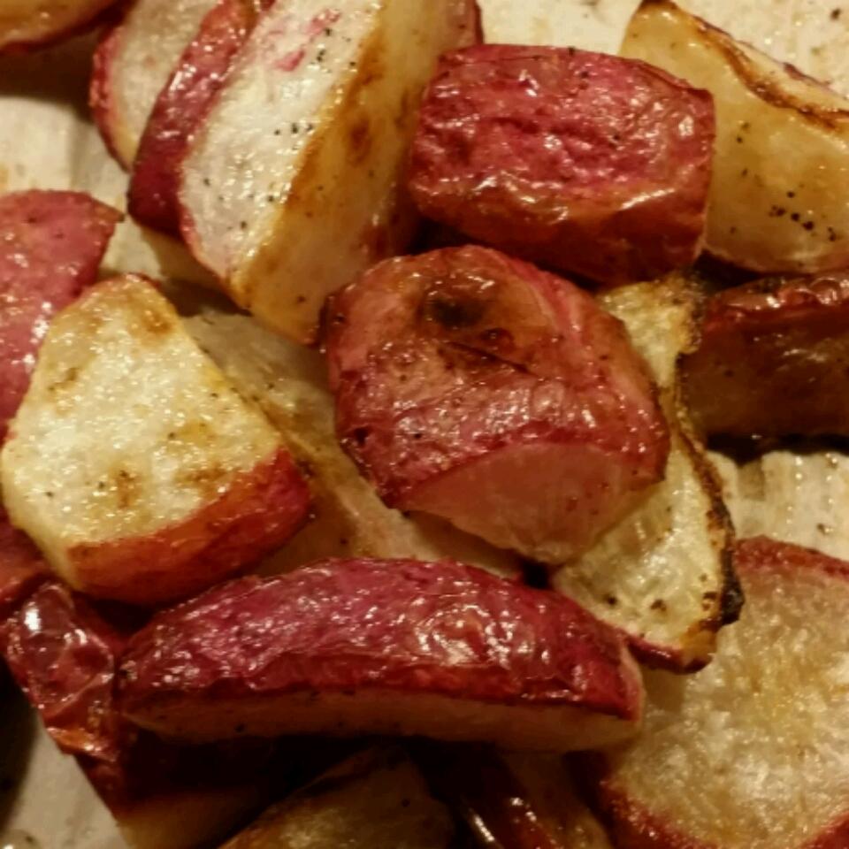 Roasted Radishes Recipe Allrecipes