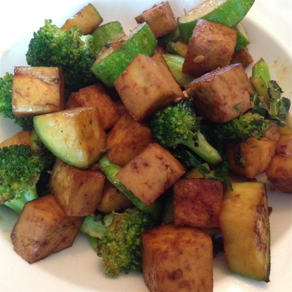 Yellow Squash and Tofu Stir Fry Recipe Allrecipes