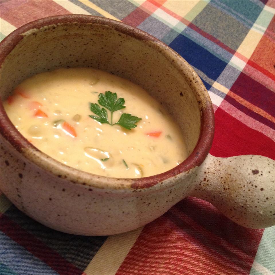 Vegetable Chowder_image