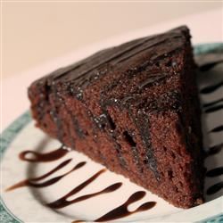 Chocolate Oil Cake_image