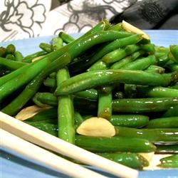 'Chinese Buffet' Green Beans_image