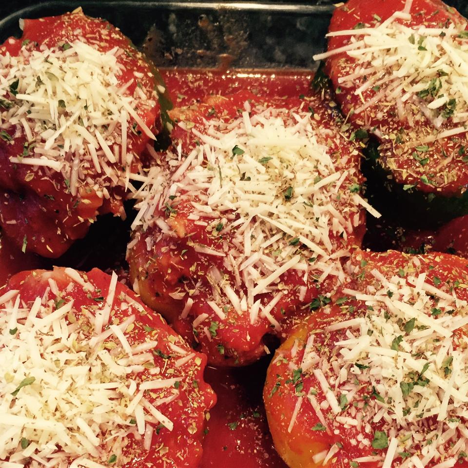 Homestyle Stuffed Peppers_image