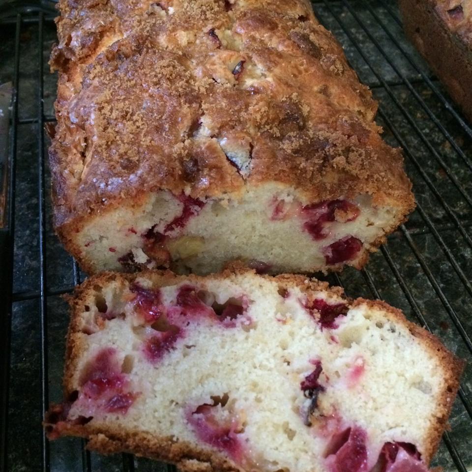 My Mother-in-Law's Plum Bread_image