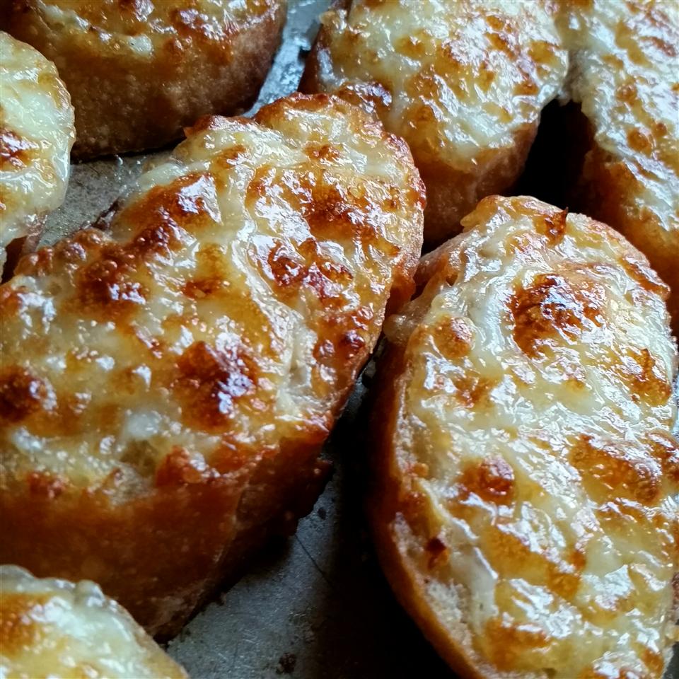 Cheese Onion Garlic Bread Recipe Allrecipes