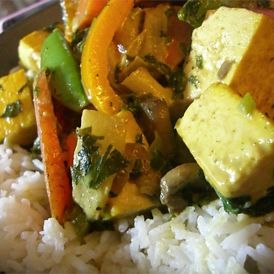 Thai Curry Tofu Recipe | Allrecipes
