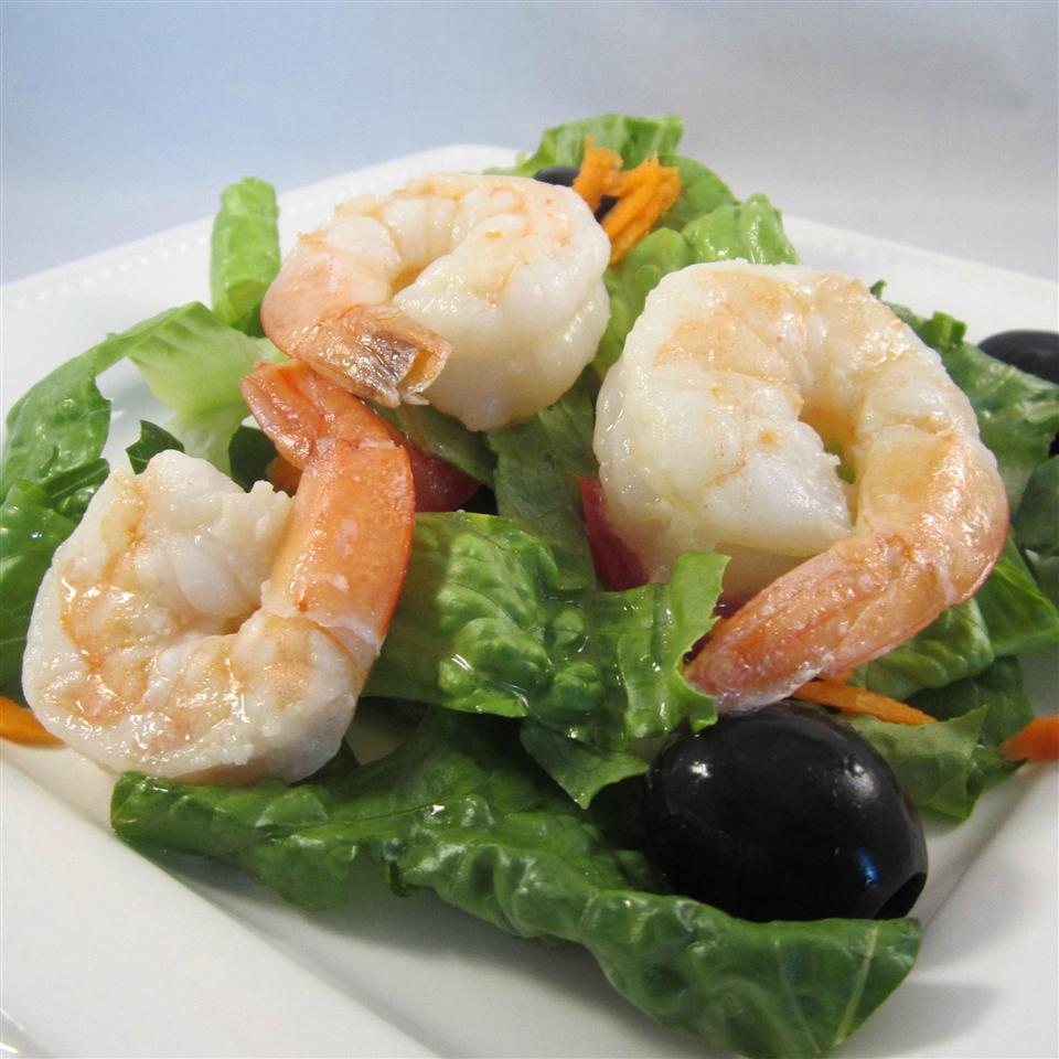 Warm Shrimp Salad Recipe | Allrecipes