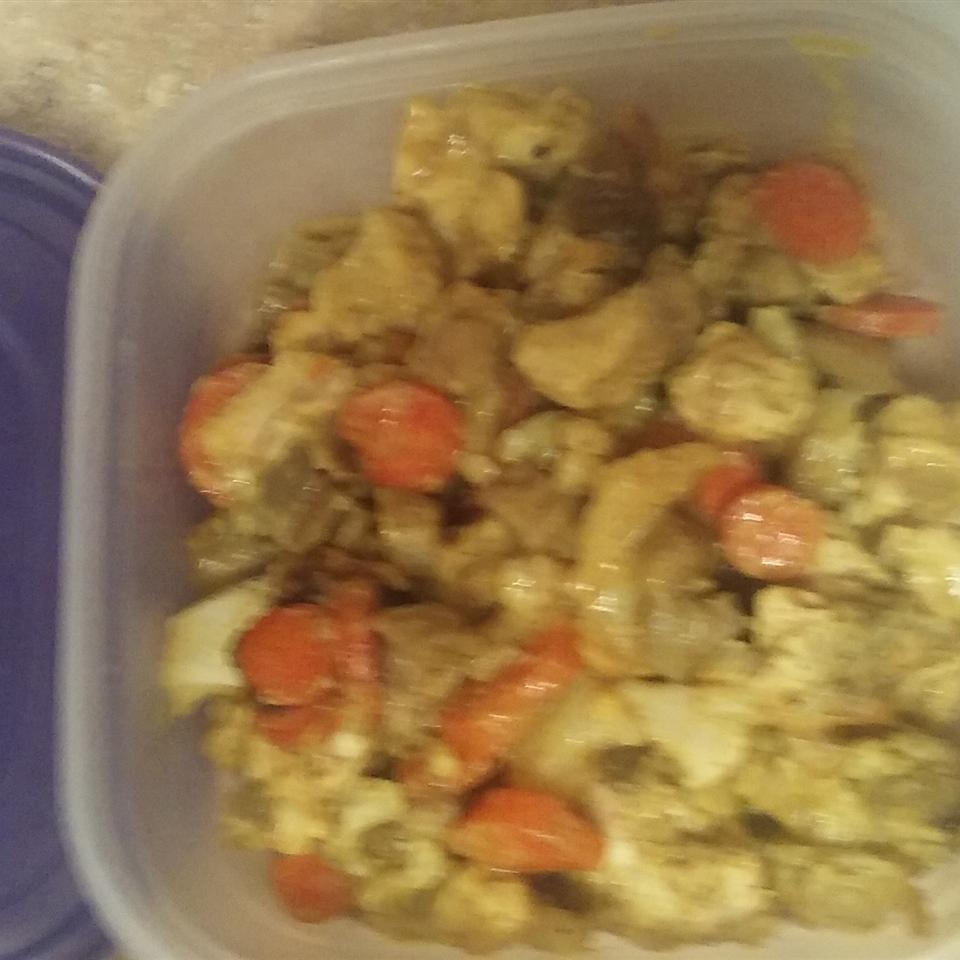 Curried Honey Mustard Chicken Recipe Allrecipes