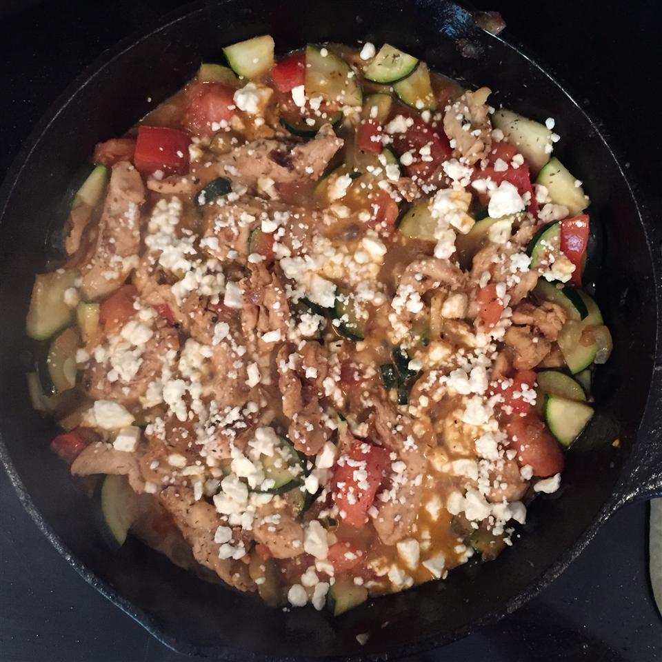 Chicken with Quinoa and Veggies Recipe - Allrecipes.com | Allrecipes