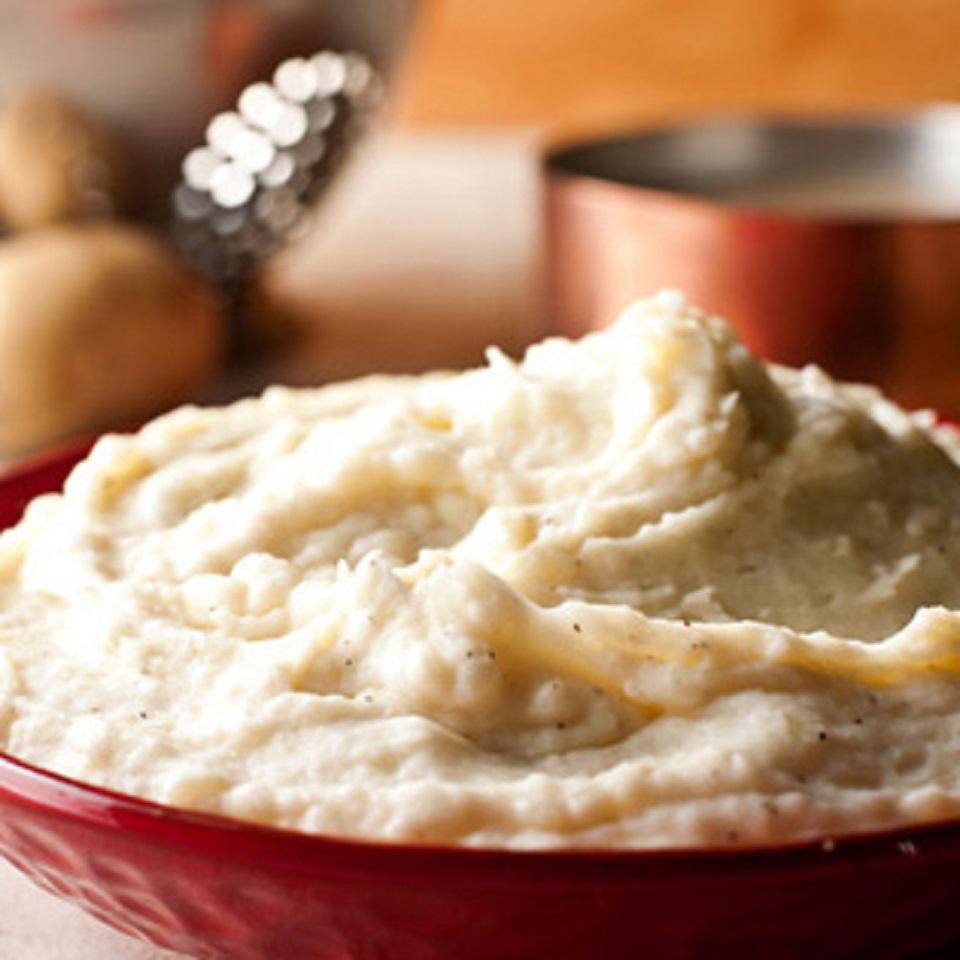 Ultra Creamy Mashed Potatoes from Swanson® image