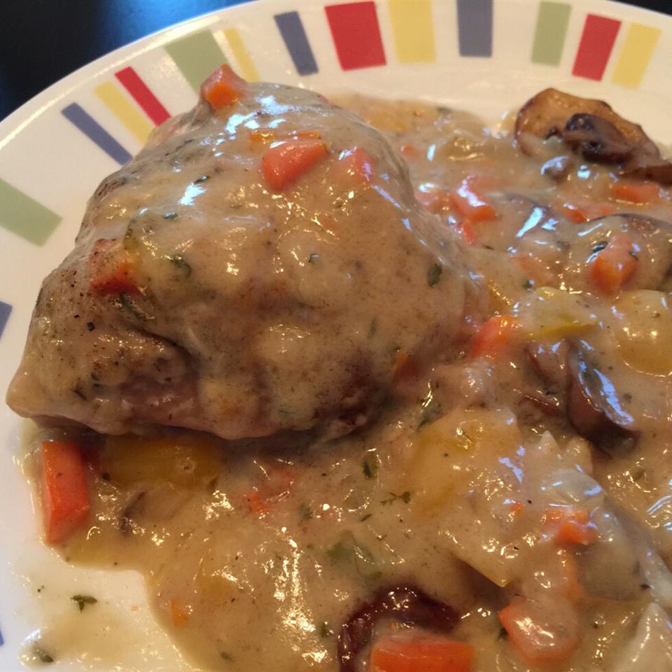 Aunt Teresa's Chicken Recipe | Allrecipes
