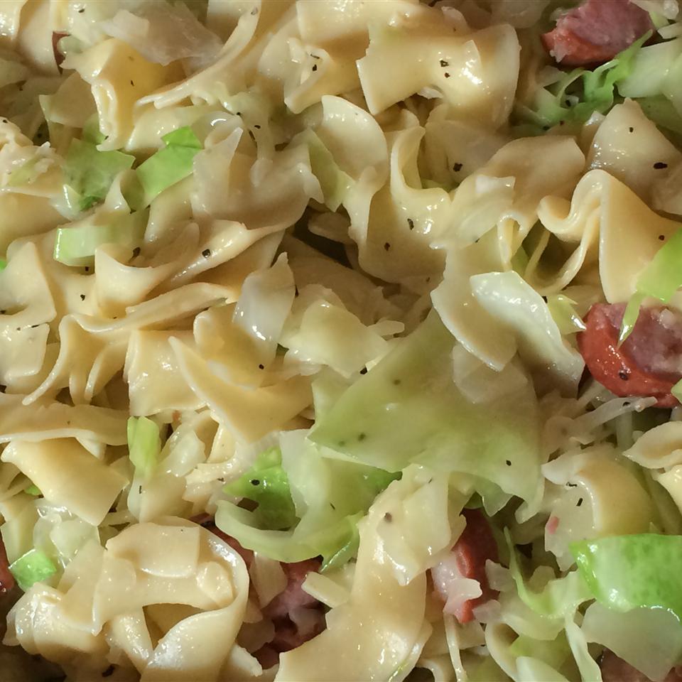 Haluski Cabbage and Noodles Recipe Allrecipes