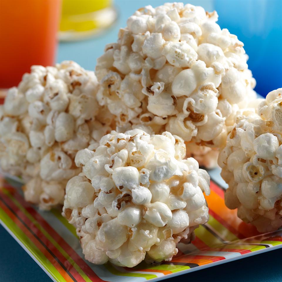 Popcorn Balls from Karo®_image