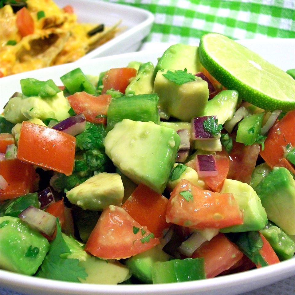 Avocado Salad Recipe Allrecipes