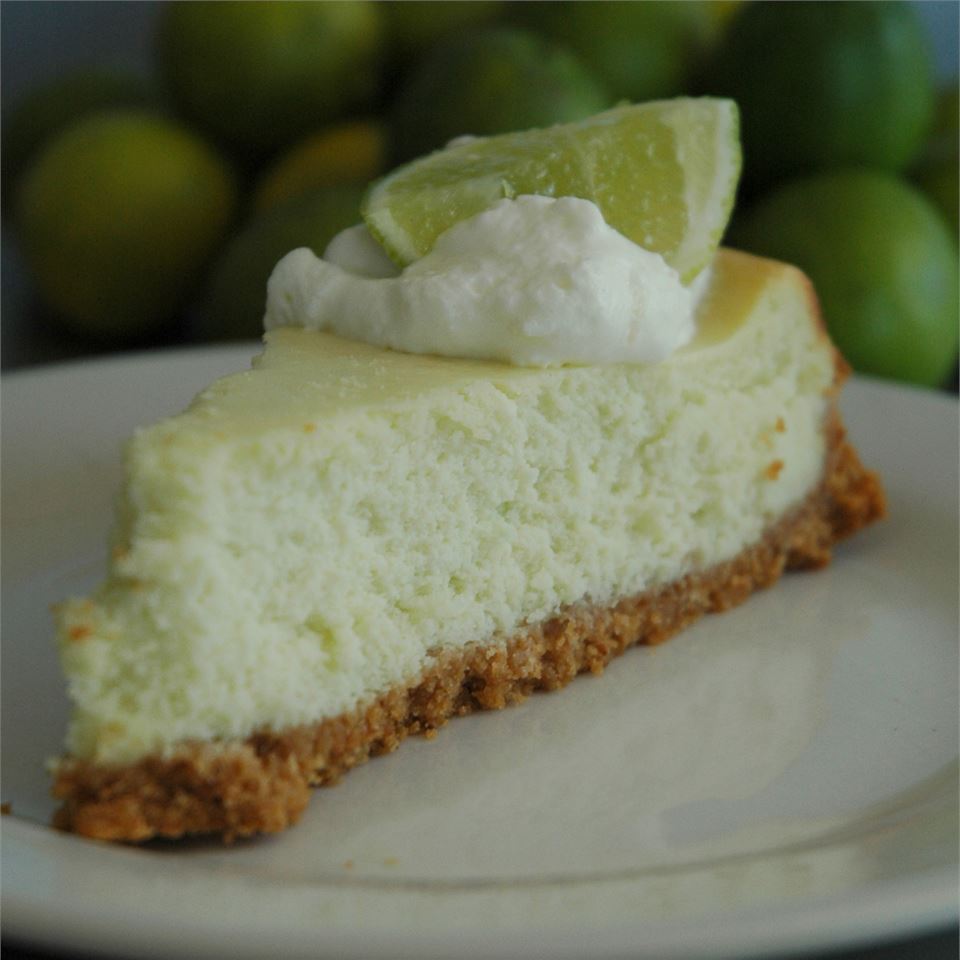 Key Lime Cheesecake II image
