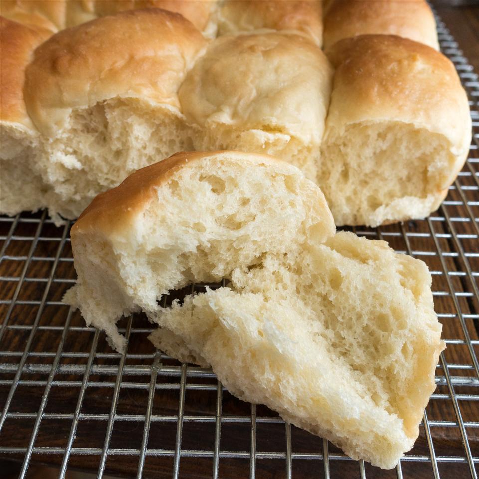 Potato Rolls