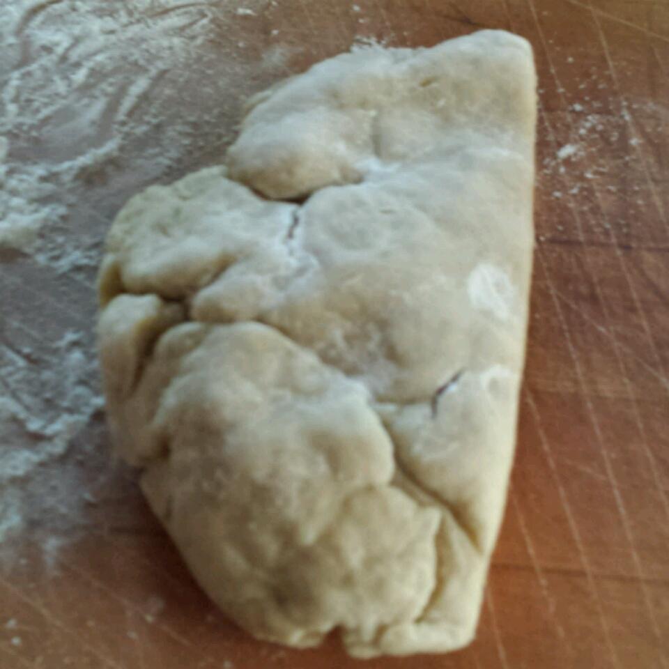 Easy Homemade Pasta Dough