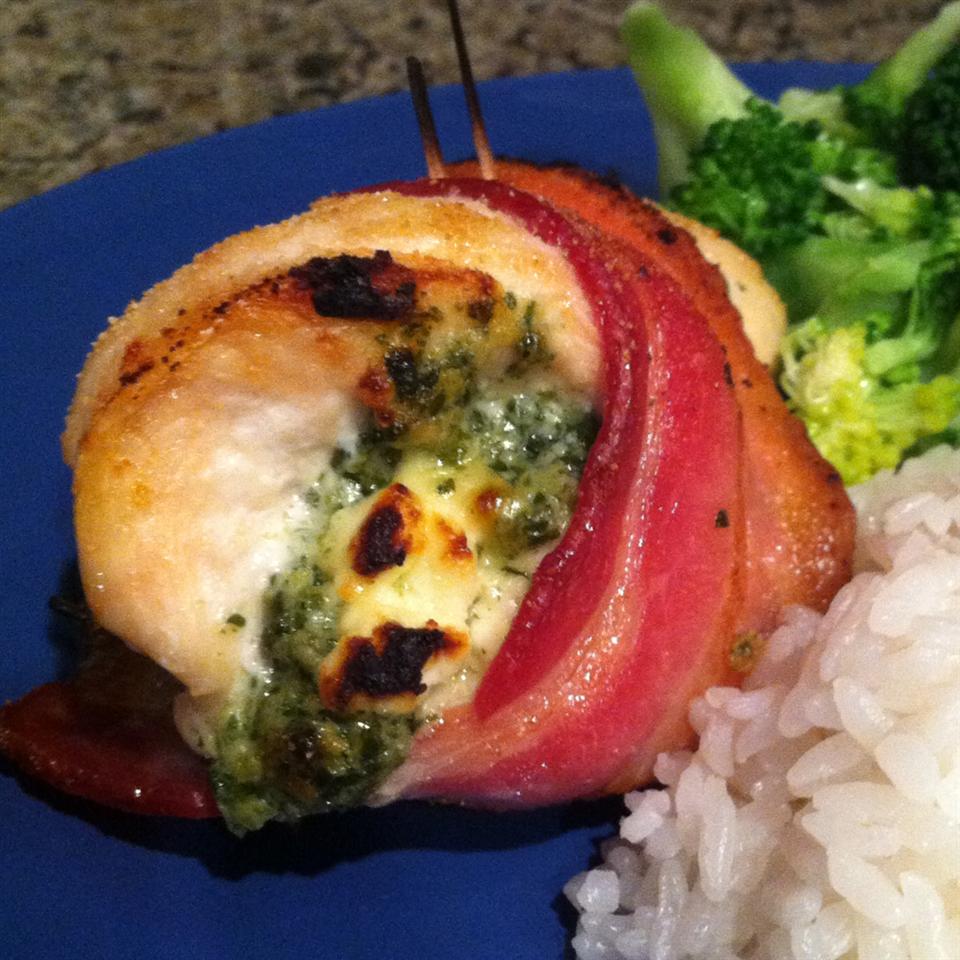 Pesto Chicken Recipe Allrecipes