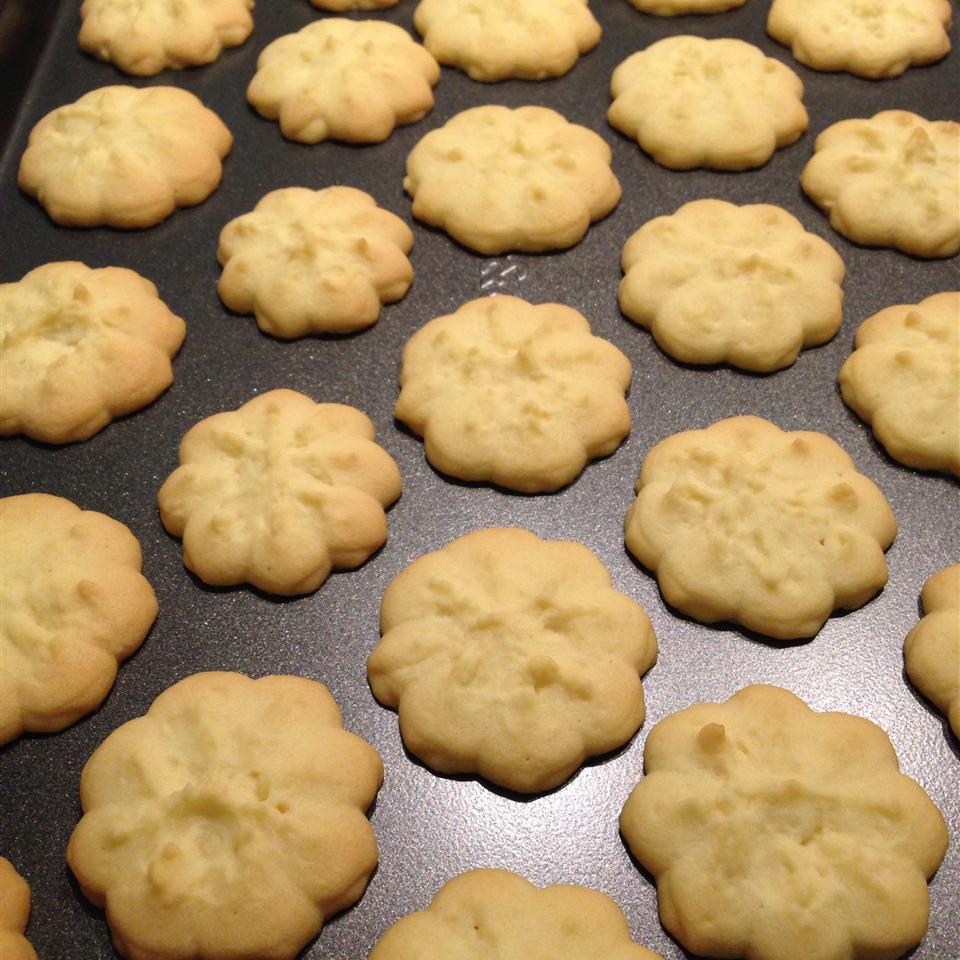 Cookie Press Shortbread Recipe Allrecipes