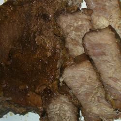 Sweet and Spicy Marinade for Steak image