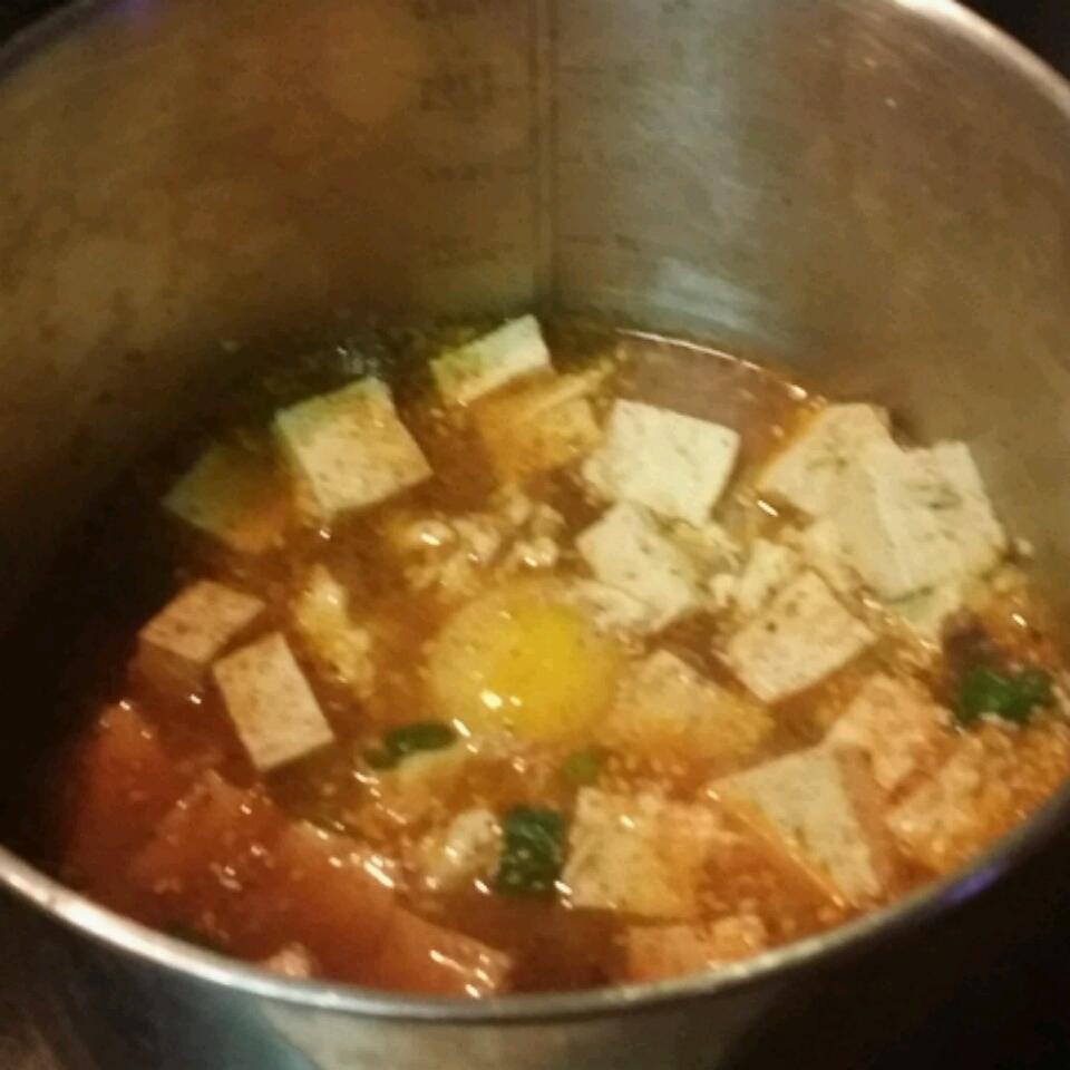 Korean Soft Tofu Stew (Soon Du Bu Jigae) Recipe - Allrecipes.com