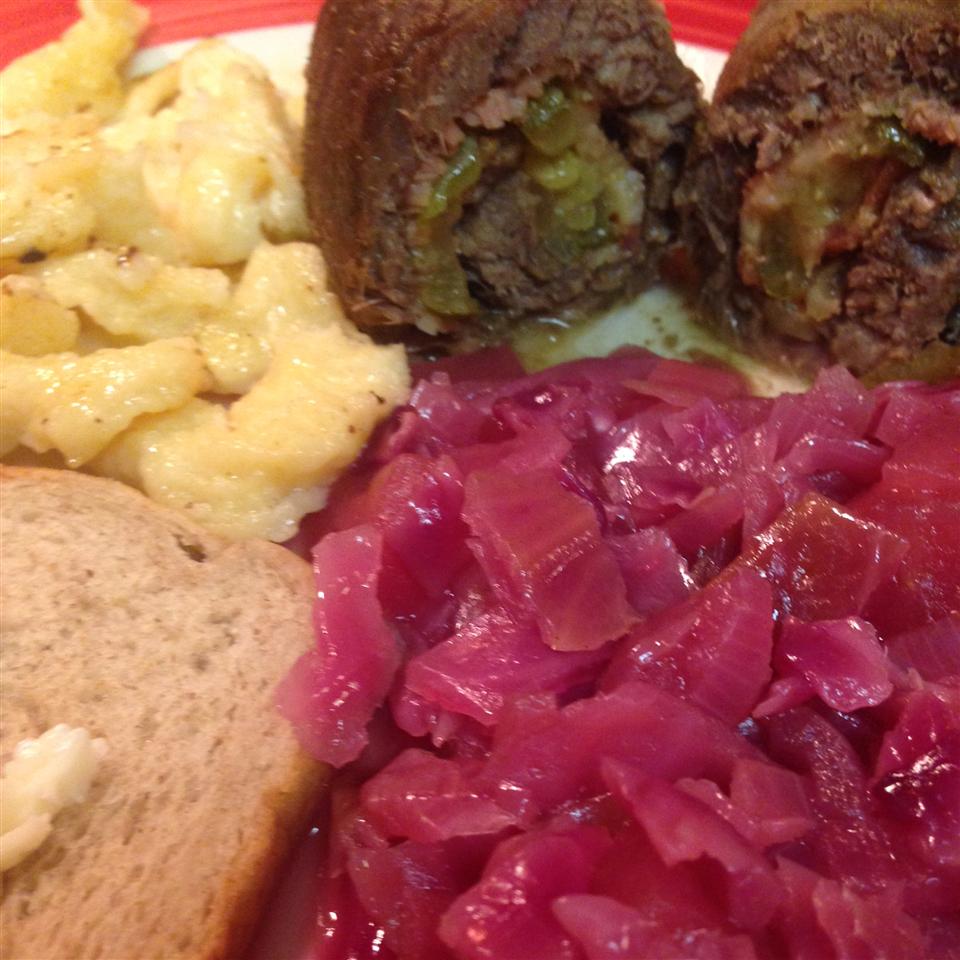 Uli's Apple Red Cabbage