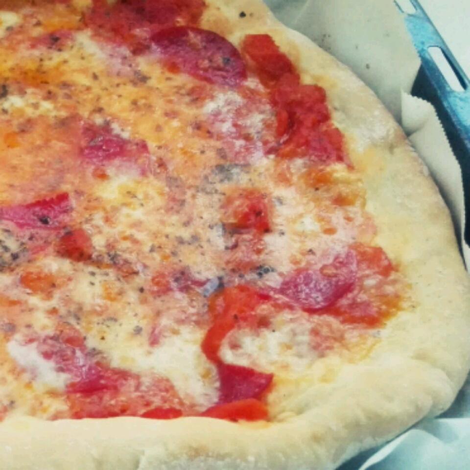 Authentic Pizza Margherita Recipe Allrecipes