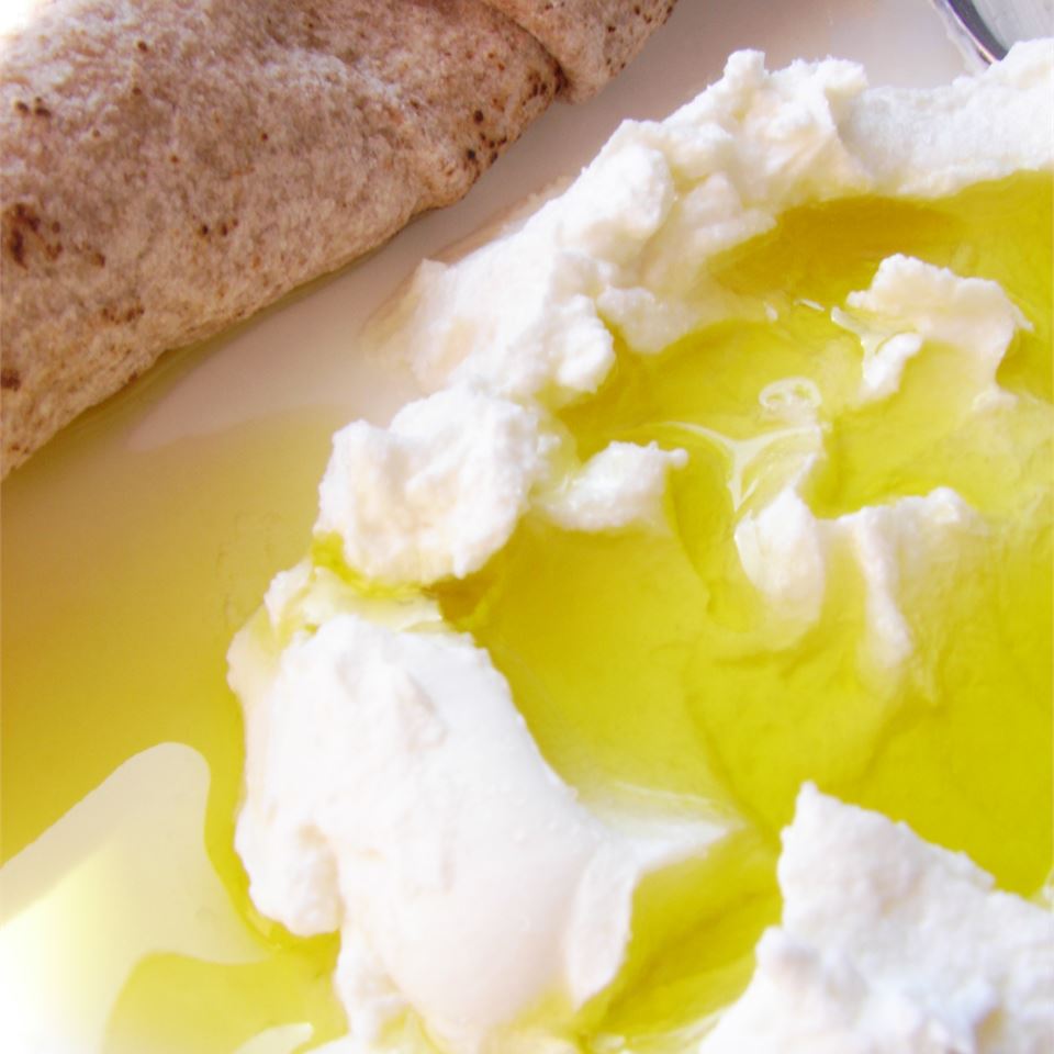 Labneh (Lebanese Cream Cheese) image
