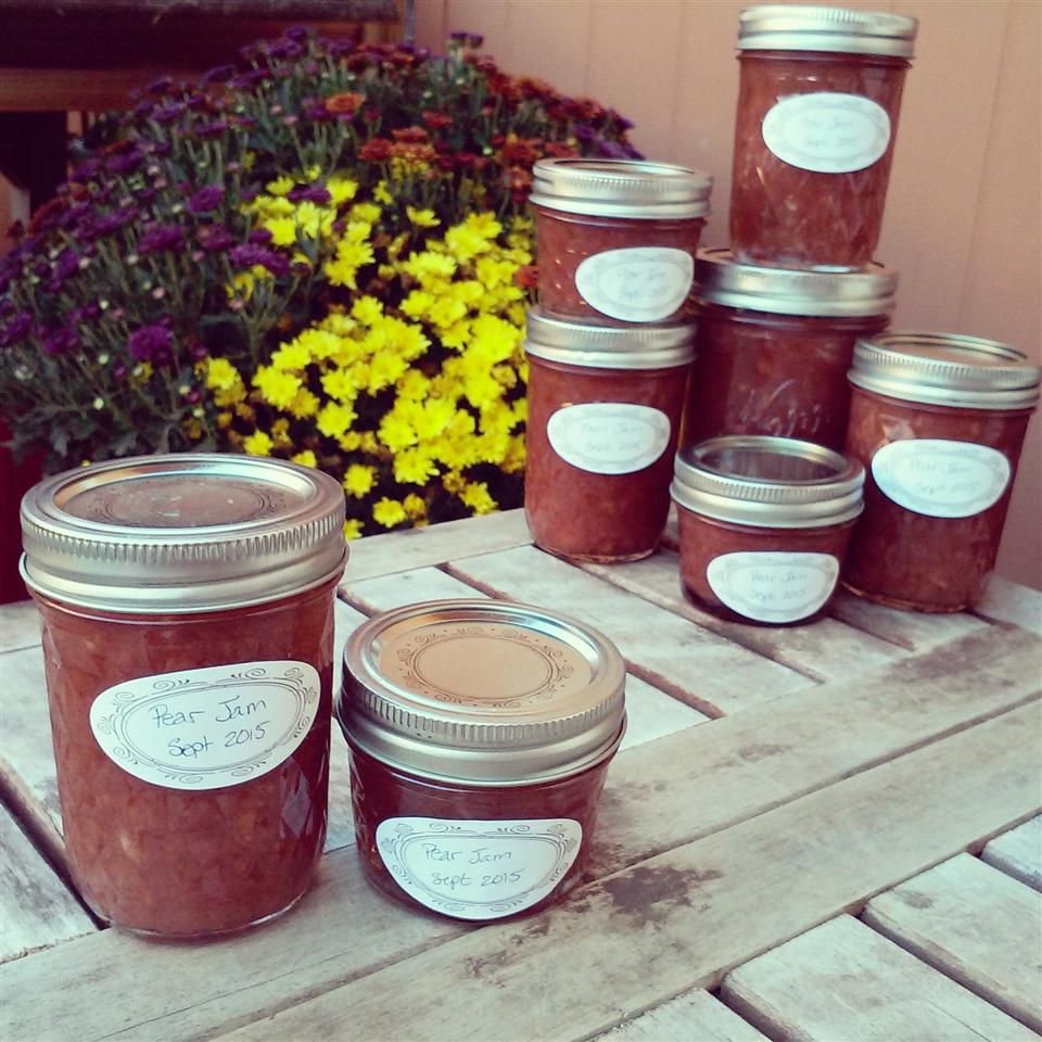 Pear Jam Recipe | Allrecipes