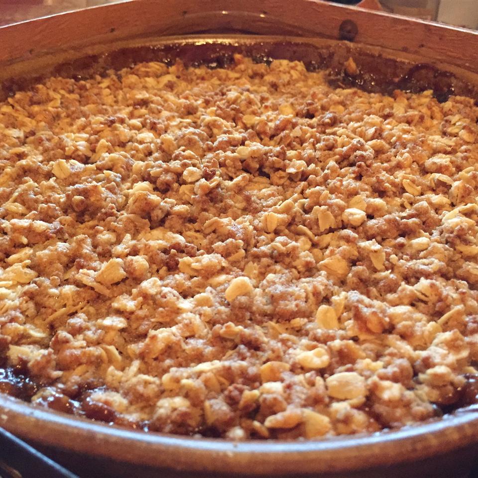 Crispiest Apple Crisp_image