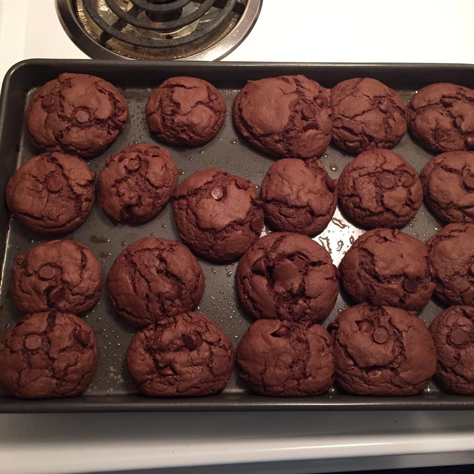 Chocolate Fudge Cookies Recipe Allrecipes
