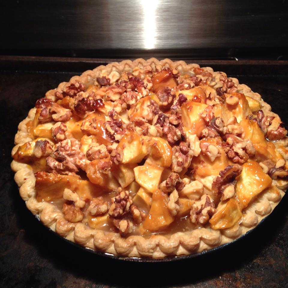 Caramel Apple Pie III image