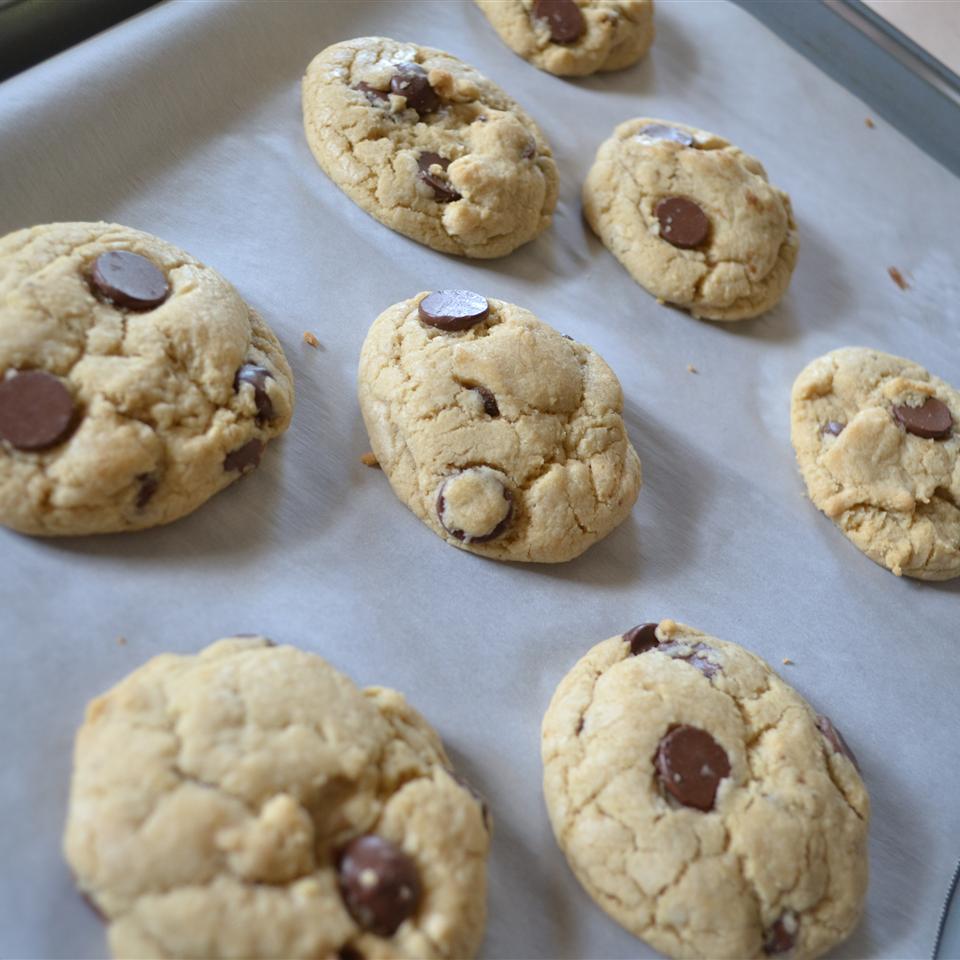 Ultimate High Altitude Chocolate Chip Cookies image