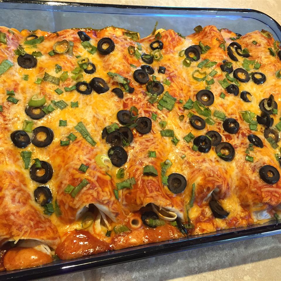 Angela's Awesome Enchiladas Recipe | Allrecipes
