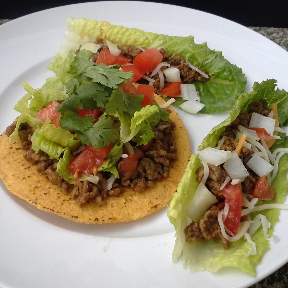 Ground Beef with Homemade Taco Seasoning Mix_image