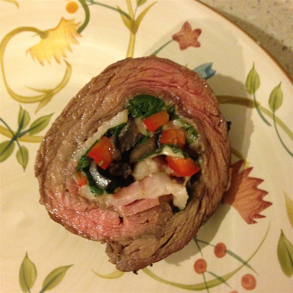 Rolled Flank Steak Recipe Allrecipes