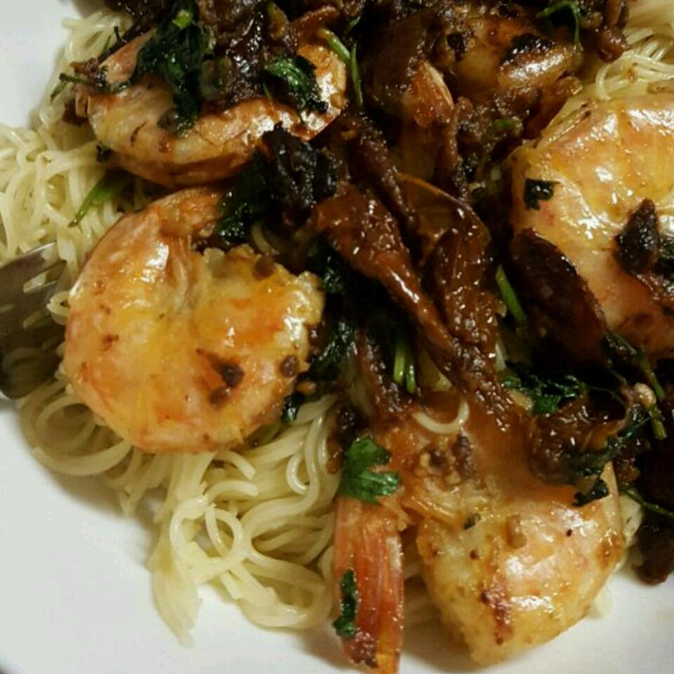 Cilantro and Parsley Shrimp Recipe Allrecipes