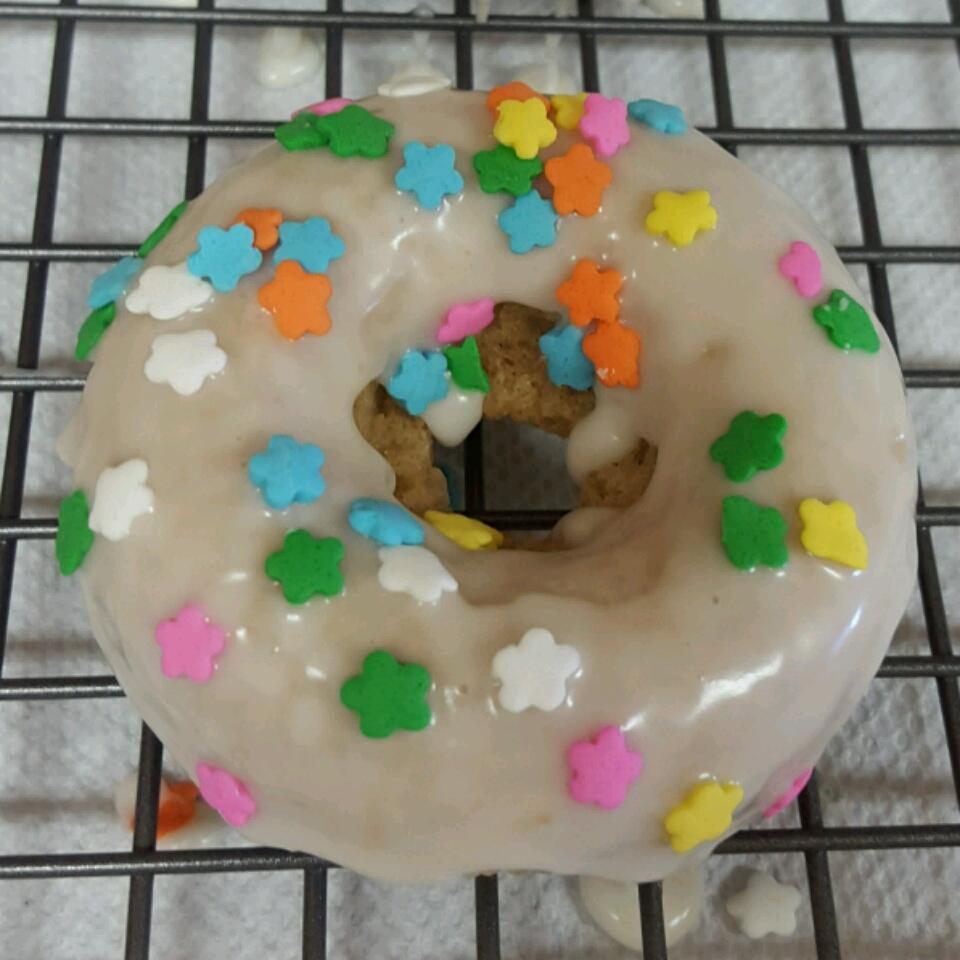 Fluffy Cake Doughnuts Recipe Allrecipes