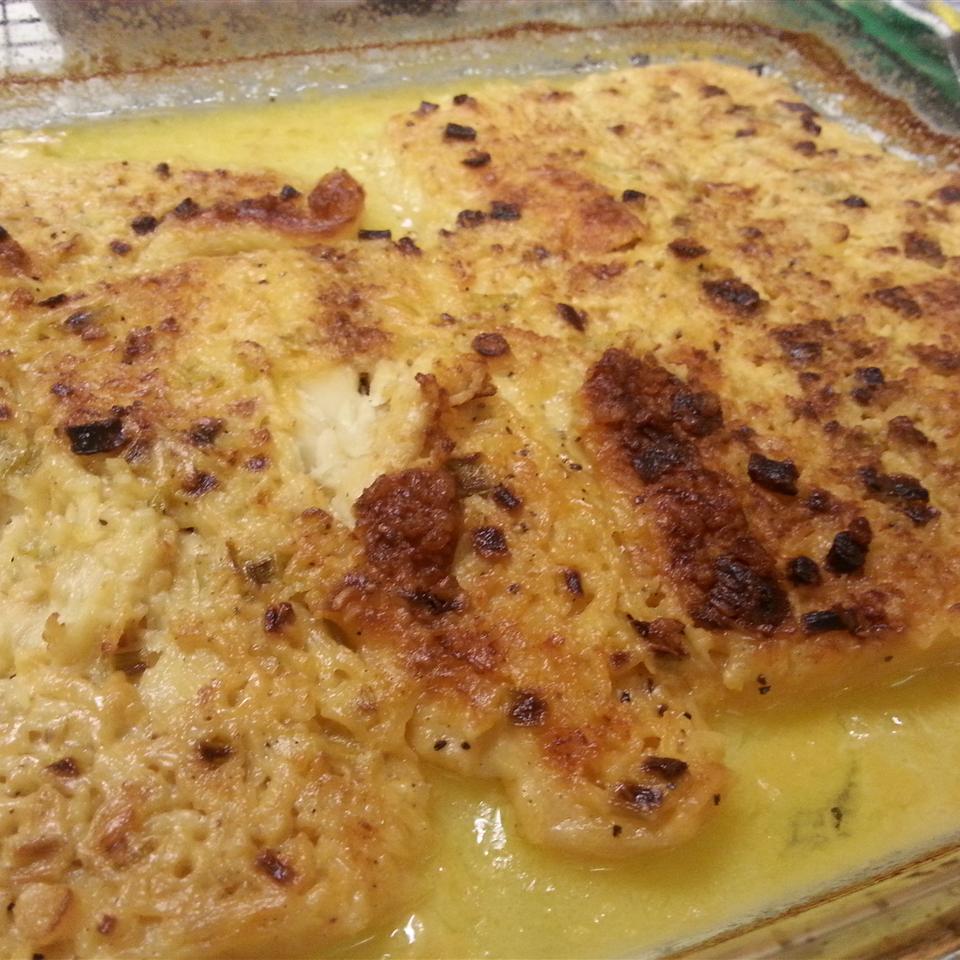 Flavorful Flounder For the Oven Recipe Allrecipes