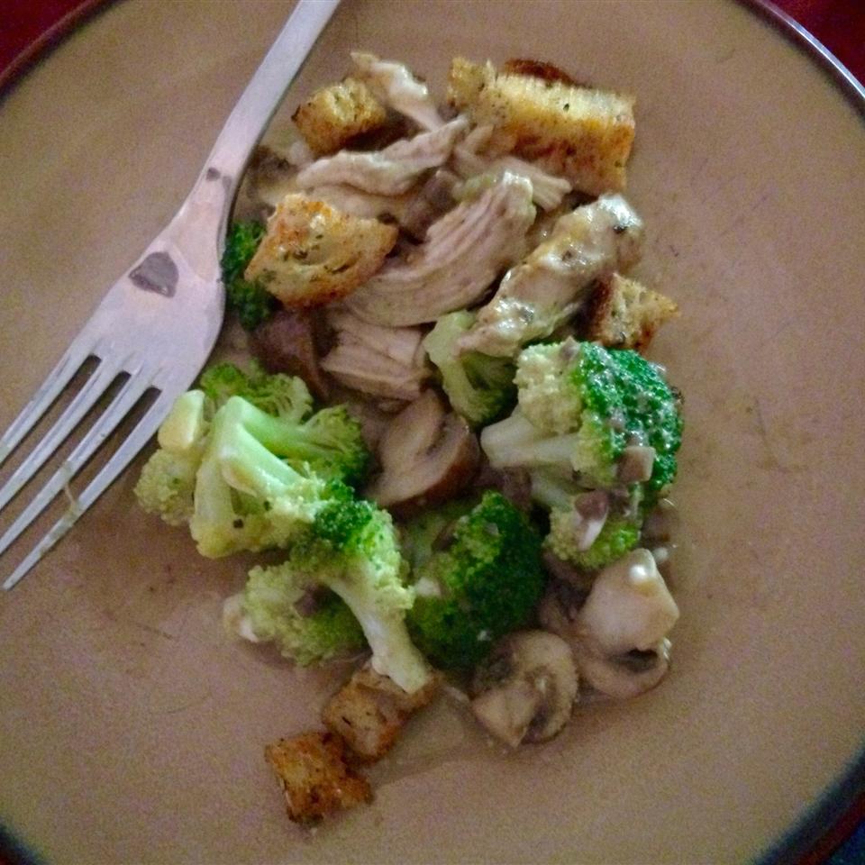 Broccoli Chicken Casserole I Allrecipes