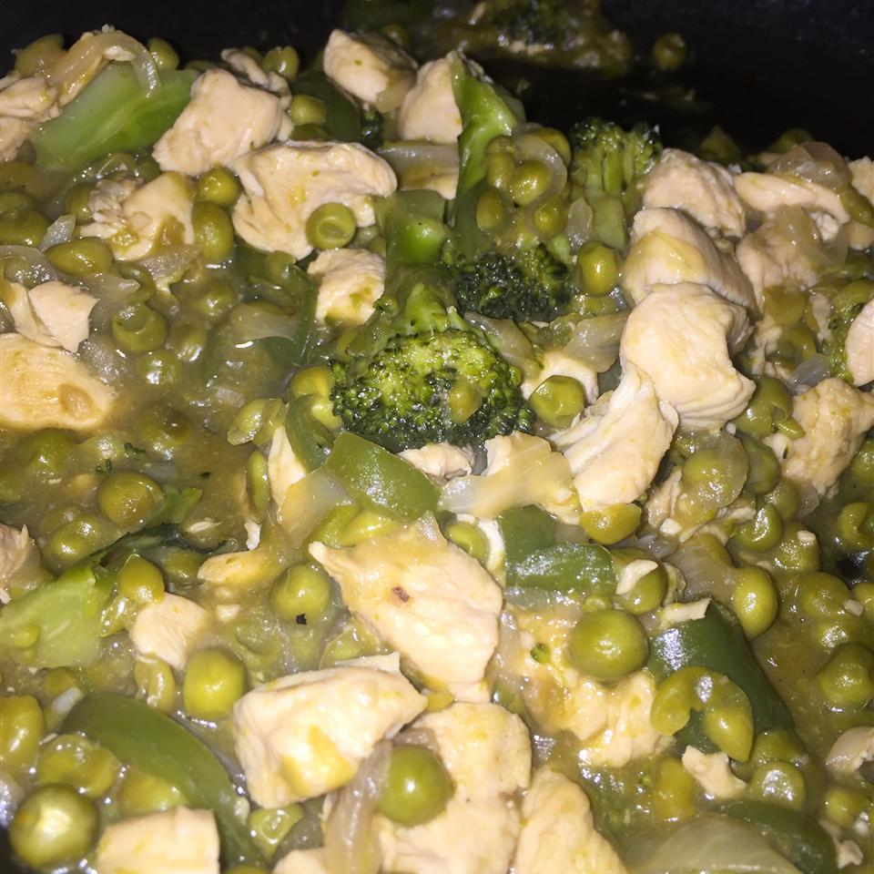 Garlic Chicken Stir Fry Recipe | Allrecipes