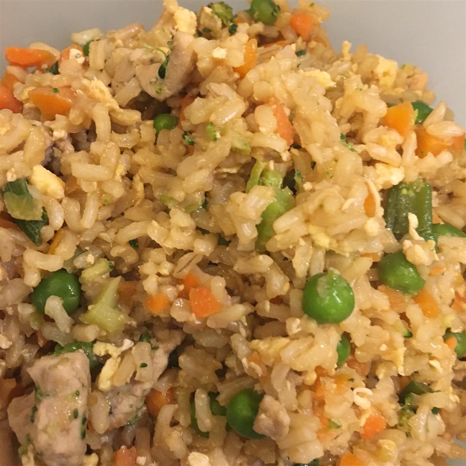 Pork Fried Rice Recipe Allrecipes