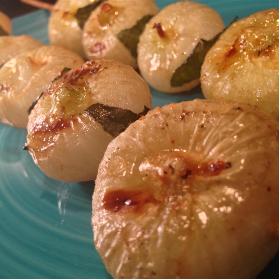 Grilled Cipollini Onions Recipe Allrecipes