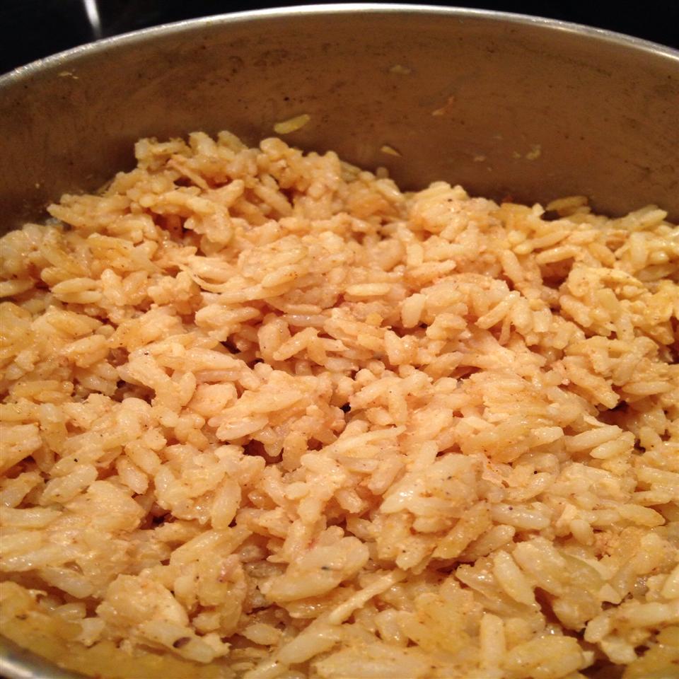 Spiced Coconut Rice_image