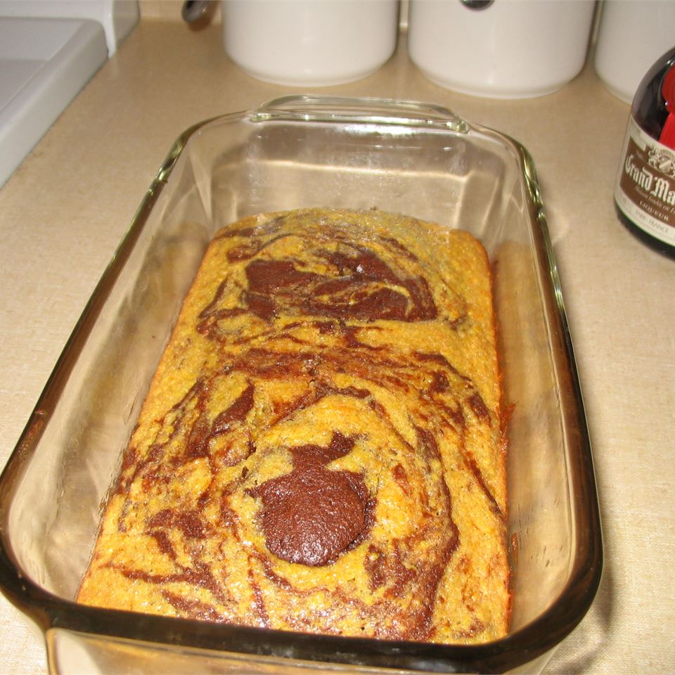 Chocolate Orange Marble Cake Recipe Allrecipes