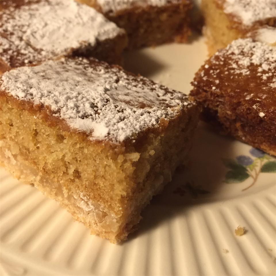 Buttermilk Coconut Bars_image