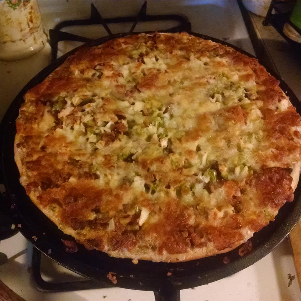 Egg Breakfast Pizza Recipe Allrecipes