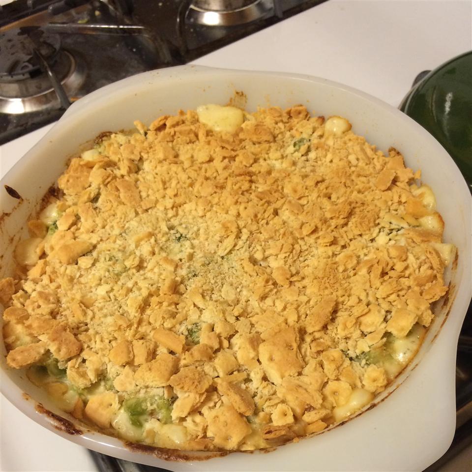 Creamy Broccoli Casserole Recipe