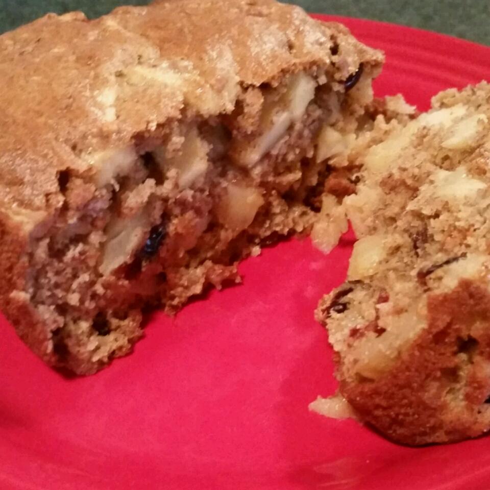 Cranberry Apple Bread Recipe Allrecipes