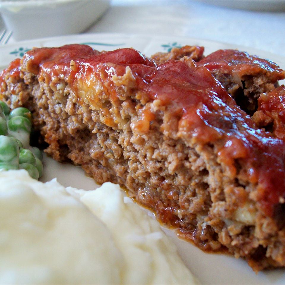 The Best Meatloaf I've Ever Made image